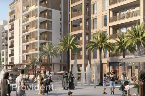 Apartment in Dubai Creek Harbour (The Lagoons), Dubai 2 bedrooms № 2140 - photo 12