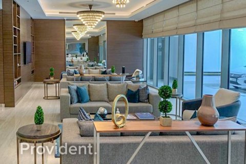 Apartamento en Mohammed Bin Rashid City, Dubai, 1 dormitorio, № 2137 - foto 1