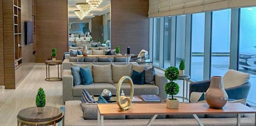 Apartamento en Mohammed Bin Rashid City, Dubai, 1 dormitorio, № 2137