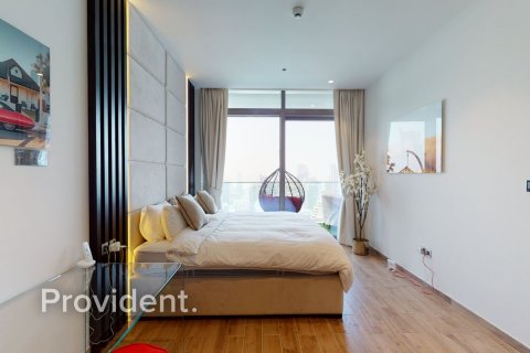 Снять в аренду квартиру в Дубай Марине, Дубай: 1 спальня, 90.8м², № 2136 - фото 7
