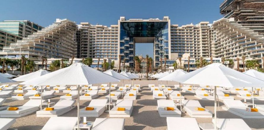 Apartment in Palm Jumeirah, Dubai 2 bedrooms № 2125