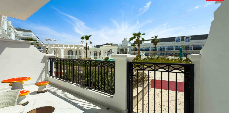 Apartment in Arjan, Dubai 3 bedrooms, 130.4 sq.m. № 18489