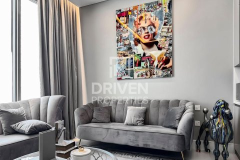 Appartement à SLS Dubai Hotel & Residences, Business Bay, Dubai, 1 chambre, 111.86 m², № 129101