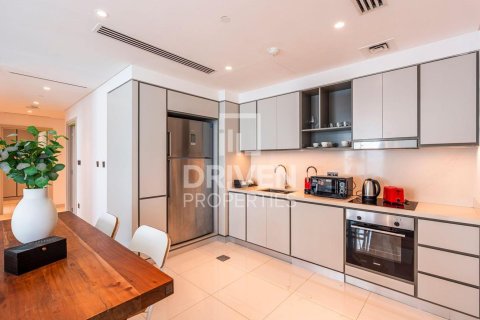 Appartement à EMAAR Beachfront, Dubai Harbour, Dubai, 2 chambres, 129.51 m², № 129166 - photo 13