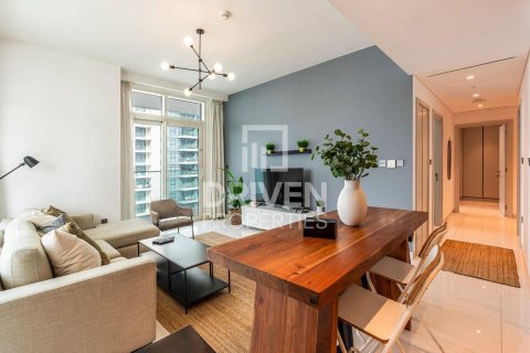 Appartement à EMAAR Beachfront, Dubai Harbour, Dubai, 2 chambres, 129.51 m², № 129166 - photo 14