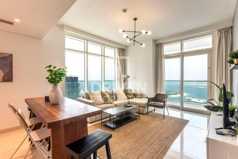 Appartement à EMAAR Beachfront, Dubai Harbour, Dubai, 2 chambres, 129.51 m², № 129166 - photo 2