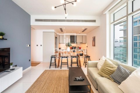 Appartement à EMAAR Beachfront, Dubai Harbour, Dubai, 2 chambres, 129.51 m², № 129166 - photo 1