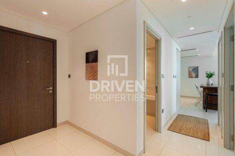 Appartement à EMAAR Beachfront, Dubai Harbour, Dubai, 2 chambres, 129.51 m², № 129166 - photo 15