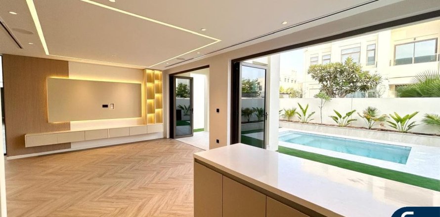 Villa in Mira Oasis 2, Reem, Dubai 3 bedrooms, 222 sq.m. № 74470