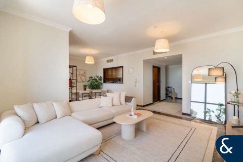 Appartement à Jumeirah Beach Residence, Dubai, 2 chambres, 136 m², № 74471 - photo 2