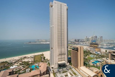 Appartement à Jumeirah Beach Residence, Dubai, 2 chambres, 136 m², № 74471 - photo 1