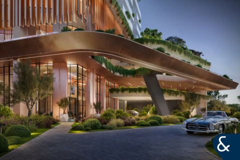 Apartamento en Business Bay, Dubai, 3 dormitorios, 188 m², № 74512 - foto 2