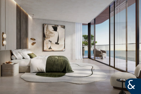 Apartamento en Business Bay, Dubai, 3 dormitorios, 188 m², № 74512 - foto 21