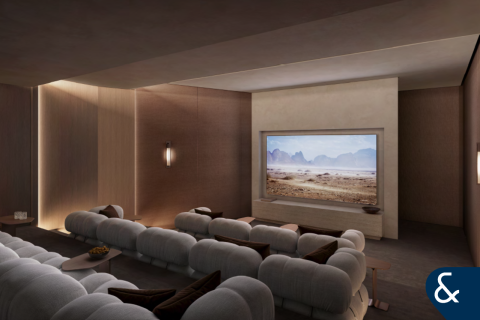 Apartamento en Business Bay, Dubai, 3 dormitorios, 188 m², № 74512 - foto 15