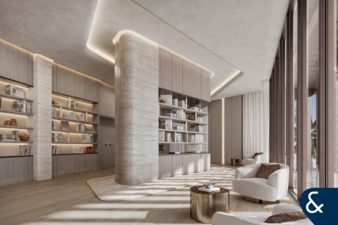 Apartamento en Business Bay, Dubai, 3 dormitorios, 188 m², № 74512 - foto 5