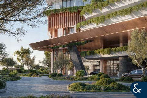 Apartamento en Business Bay, Dubai, 3 dormitorios, 188 m², № 74512 - foto 3