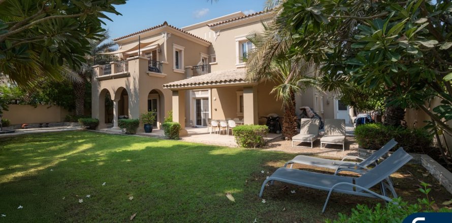 فيلا في المرابع العربية, دبي 4 غرف نوم, 404 م² رقم 74510