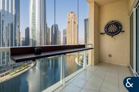 Appartement à Jumeirah Lake Towers, Dubai, 1 chambre, 131 m², № 74468 - photo 8