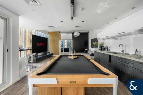 Appartement à Jumeirah Lake Towers, Dubai, 1 chambre, 131 m², № 74468 - photo 1