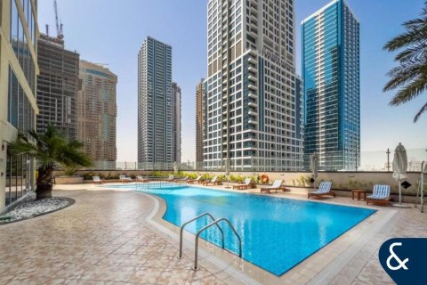 Appartement à Jumeirah Lake Towers, Dubai, 1 chambre, 131 m², № 74468 - photo 17