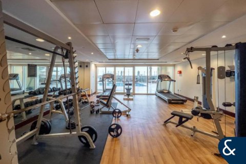 Appartement à Jumeirah Lake Towers, Dubai, 1 chambre, 131 m², № 74468 - photo 16