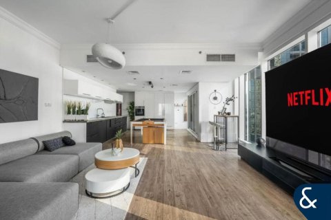 Appartement à Jumeirah Lake Towers, Dubai, 1 chambre, 131 m², № 74468 - photo 3