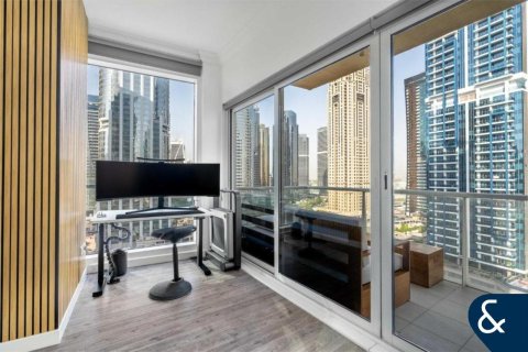 Appartement à Jumeirah Lake Towers, Dubai, 1 chambre, 131 m², № 74468 - photo 6