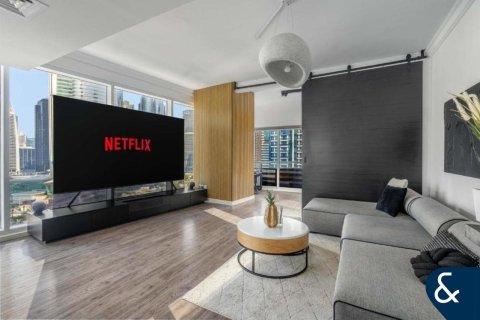 Appartement à Jumeirah Lake Towers, Dubai, 1 chambre, 131 m², № 74468 - photo 2