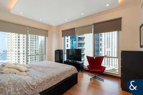 Apartment in Marina Promenade, Dubai Marina, Dubai 2 bedrooms, 127 sq.m. № 76184 - photo 7