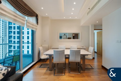 Apartment in Marina Promenade, Dubai Marina, Dubai 2 bedrooms, 127 sq.m. № 76184 - photo 3