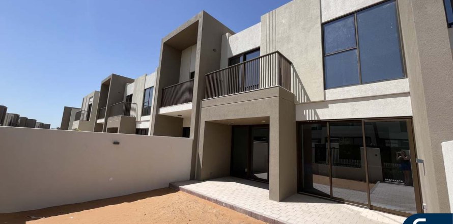 Adosado en Villanova, Dubai Land, Dubai, 3 dormitorios, 184 m², № 76187