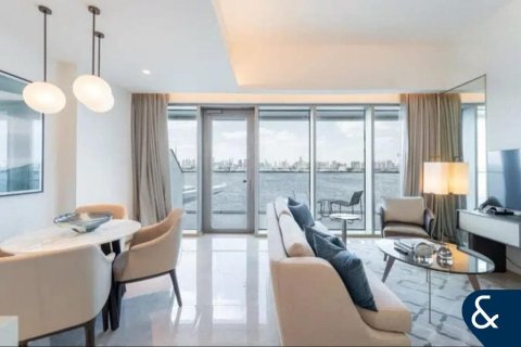 Снять в аренду квартиру в Address Harbour Point, Dubai Creek Harbour (The Lagoons), Дубай: 1 спальня, 81м², № 76190 - фото 5