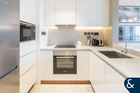 Снять в аренду квартиру в Address Harbour Point, Dubai Creek Harbour (The Lagoons), Дубай: 1 спальня, 81м², № 76190 - фото 8