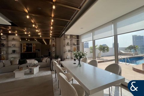 Снять в аренду квартиру в Джумейра Вилладж Серкл, Дубай: 1 спальня, 81м², № 76186 - фото 30