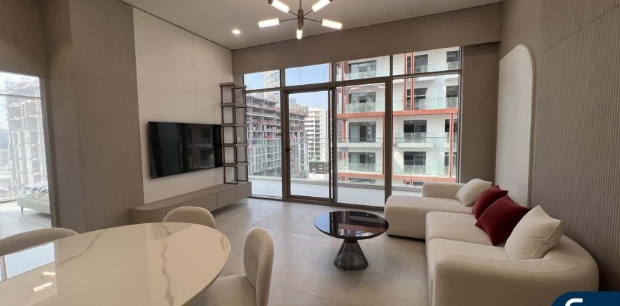 Квартира в Джумейра Вилладж Серкл, Дубай, 1 спальня, 81м², № 76186