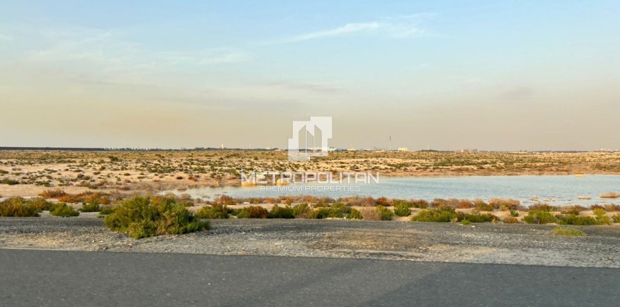 Земельный участок в Джабаль-Али, Дубай, 1061м², № 73673