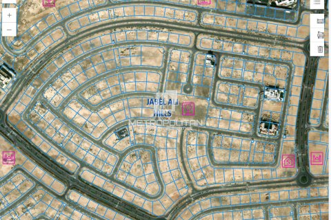 Terreno en Jebel Ali, Dubai, 1061 m², № 73673 - foto 13