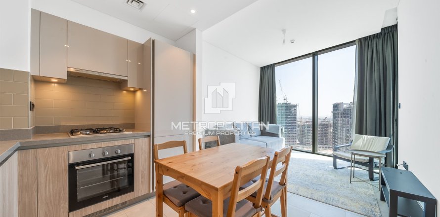 Apartamento en Sobha Hartland, Mohammed Bin Rashid City, Dubai, 1 dormitorio, 58 m², № 73644