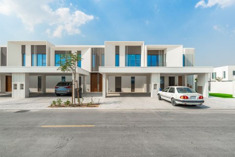 Townhouse in The Valley, Dubai 3 bedrooms, 174 sq.m. № 73672 - photo 1