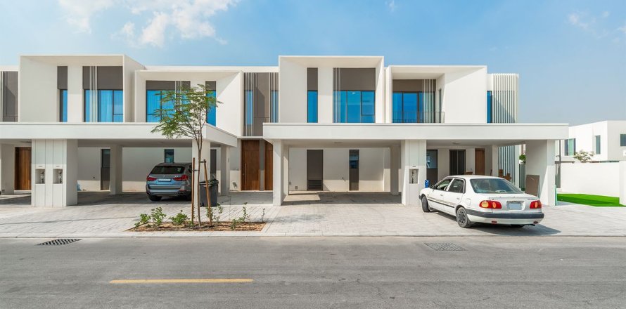 Townhouse in The Valley, Dubai 3 bedrooms, 174 sq.m. № 73672