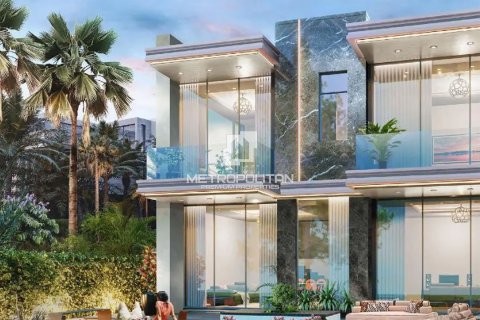 Villa in Dubai Land, Dubai 6 bedrooms, 450 sq.m. № 73682 - photo 4