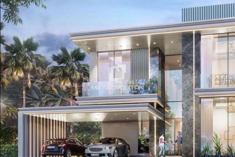 Villa in Dubai Land, Dubai 6 bedrooms, 450 sq.m. № 73682 - photo 1