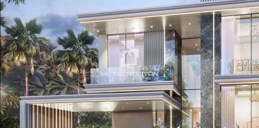 Villa en Dubai Land, Dubai, 6 dormitorios, 450 m², № 73682