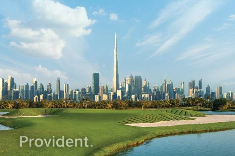 Apartamento en GOLF SUITES en Dubai Hills Estate, Dubai, 3 dormitorios, № 30729 - foto 1