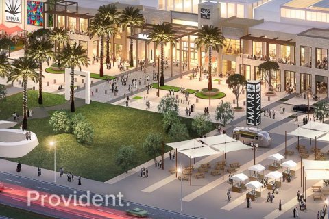 Apartamento en GOLF SUITES en Dubai Hills Estate, Dubai, 3 dormitorios, № 30729 - foto 5