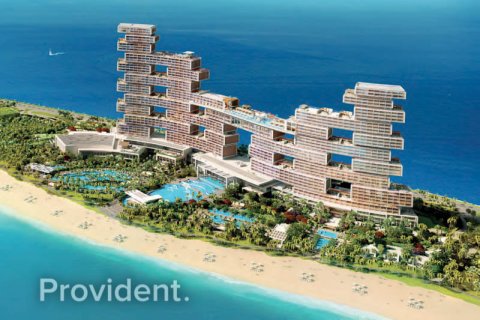 Appartement à Palm Jumeirah, Dubai, 4 chambres, 377.8 m², № 30736 - photo 4