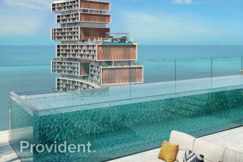 Appartement à Palm Jumeirah, Dubai, 4 chambres, 377.8 m², № 30736 - photo 9