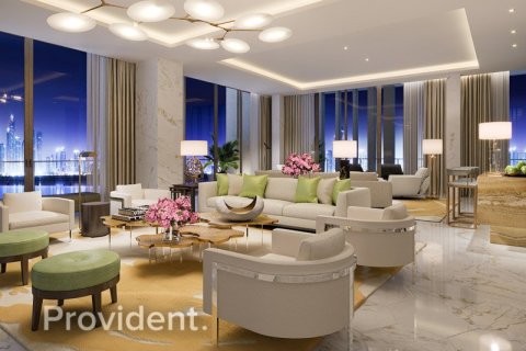 Appartement à Palm Jumeirah, Dubai, 4 chambres, 377.8 m², № 30736 - photo 2