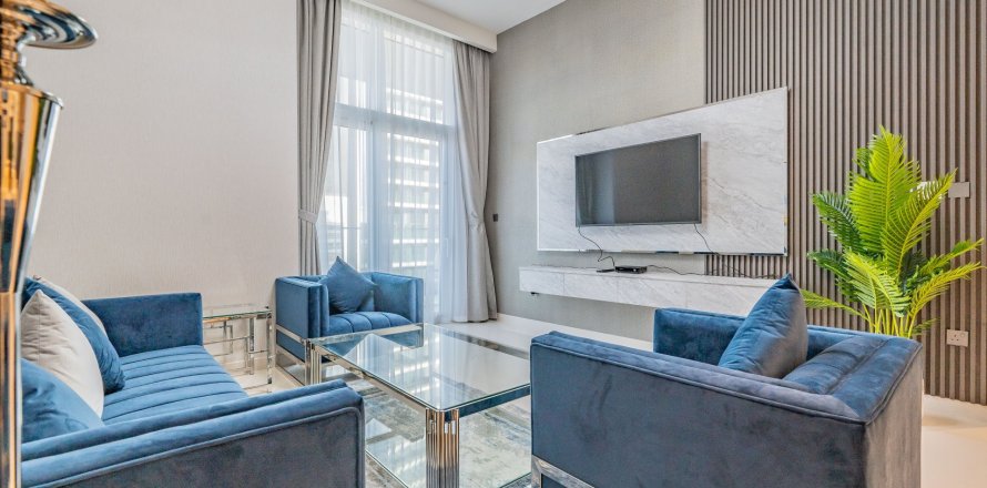 Apartment in SUNRISE BAY in Dubai Harbour, Dubai 2 bedrooms № 30730