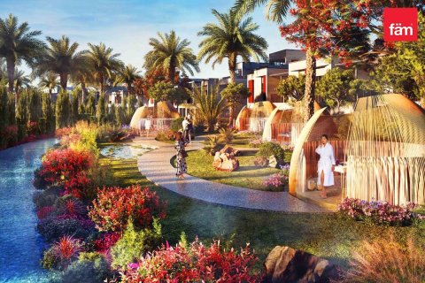Villa en Dubai, 4 dormitorios, 143.9 m², № 11043 - foto 8